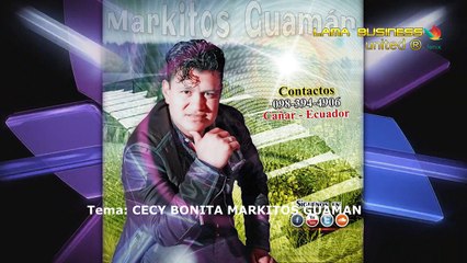 CECY BONITA MARKITOS GUAMAN