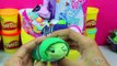 DEV SÜRPRİZ YUMURTA “TERS YÜZ” Neşe, Tiksinti, Korku, Öfke, Üzüntü, Bing Bong Play Doh Tsum Tsum