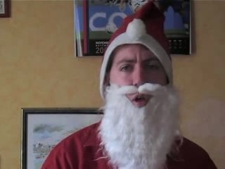 Le pere Noel - De Retour (Parodie)