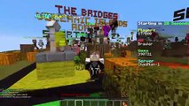 Minecraft / 100,000 Subscribers Huge Bridges Game / THANK YOU!