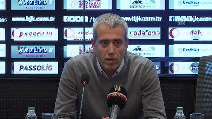 Kasımpaşa'da sürpriz ayrılık - İSTANBUL