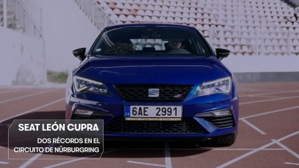 ¿Qué es más rápido - el CUPRA o la jabalina?