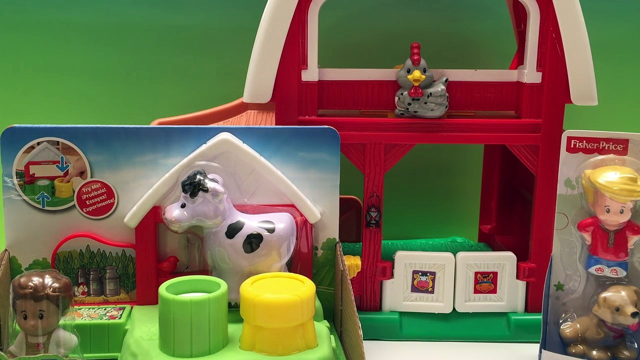 Little People Toys