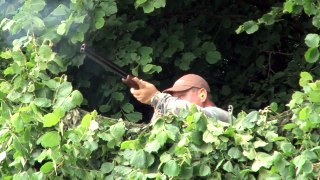 George Digweed - ultimate crow shooting - 585 in the bag