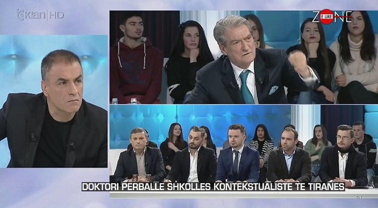 BBERISHA MAKINA E OLSIT PER KOKAINE