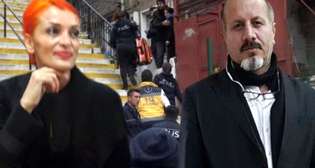 Gürcistan Uyruklu Kadın, Sevgilisini Öldürüp Ardından İntihar Etti