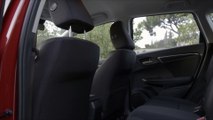 2018 Honda Jazz Interior Design