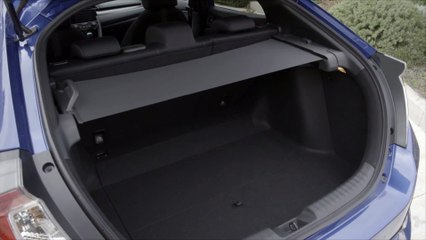 Honda Civic 5 Door Interior Design