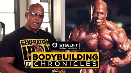 Tải video: Shawn Ray Recounts His Battle With Dorian Yates In 1996 | Bodybuilding Chronicles Clip