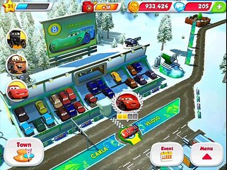 CARLA VELOSO vs Todd & Chick - Level 14 #01 - Cars Fast as lIghtning