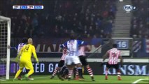 All Goals Holland  Eredivisie - 26.01.2018 SC Heerenveen 2-1 Sparta Rotterdam