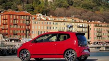 Der neue Volkswagen up! GTI - ein Citycar mit echtem GTI-Spirit