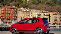 The new Volkswagen up! GTI - a citycar with the real GTI spirit