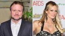 Rian Johnson Responds to Stormy Daniels Following Her Critique of 'Last Jedi' | THR News