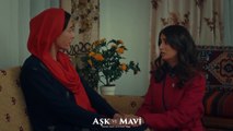 Aşk ve Mavi 50.Bölüm - Pembe, Hasibe’yi konağa dönmesi için ikna edebiliyor mu?