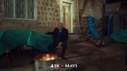 Aşk ve Mavi 50.Bölüm - İsmet’in ailesi için yaptığı fedakarlık!