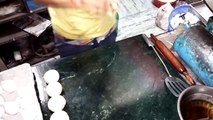 Roadside Chicken Roll Kolkata Style - Indian Street Food