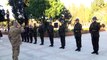 Jandarma Genel Komutanı Orgeneral Çetin, Manisa'da