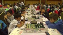 Satranç - Küçükler, Yıldızlar ve Emektarlar Türkiye Şampiyonası Sona Erdi