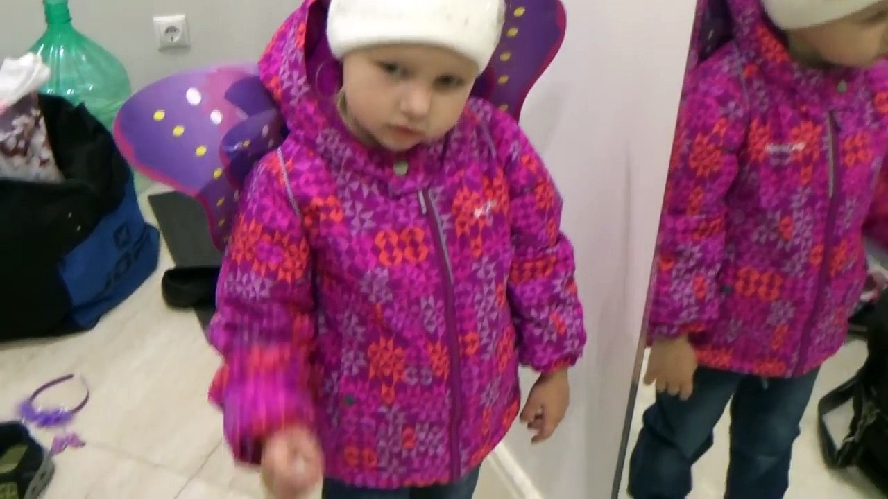 ВЛОГ Леша отравился ♡ Алиса капризничает ♡ В Краснодаре дожди