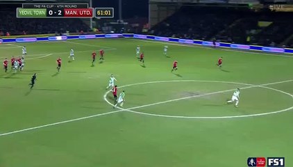 Ander Herrera Goal HD -Yeovil	0-2	Manchester United 26.01.2018
