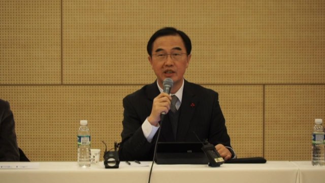 조명균 北, 올림픽 개막 전날 대규모 열병식 준비 / YTN