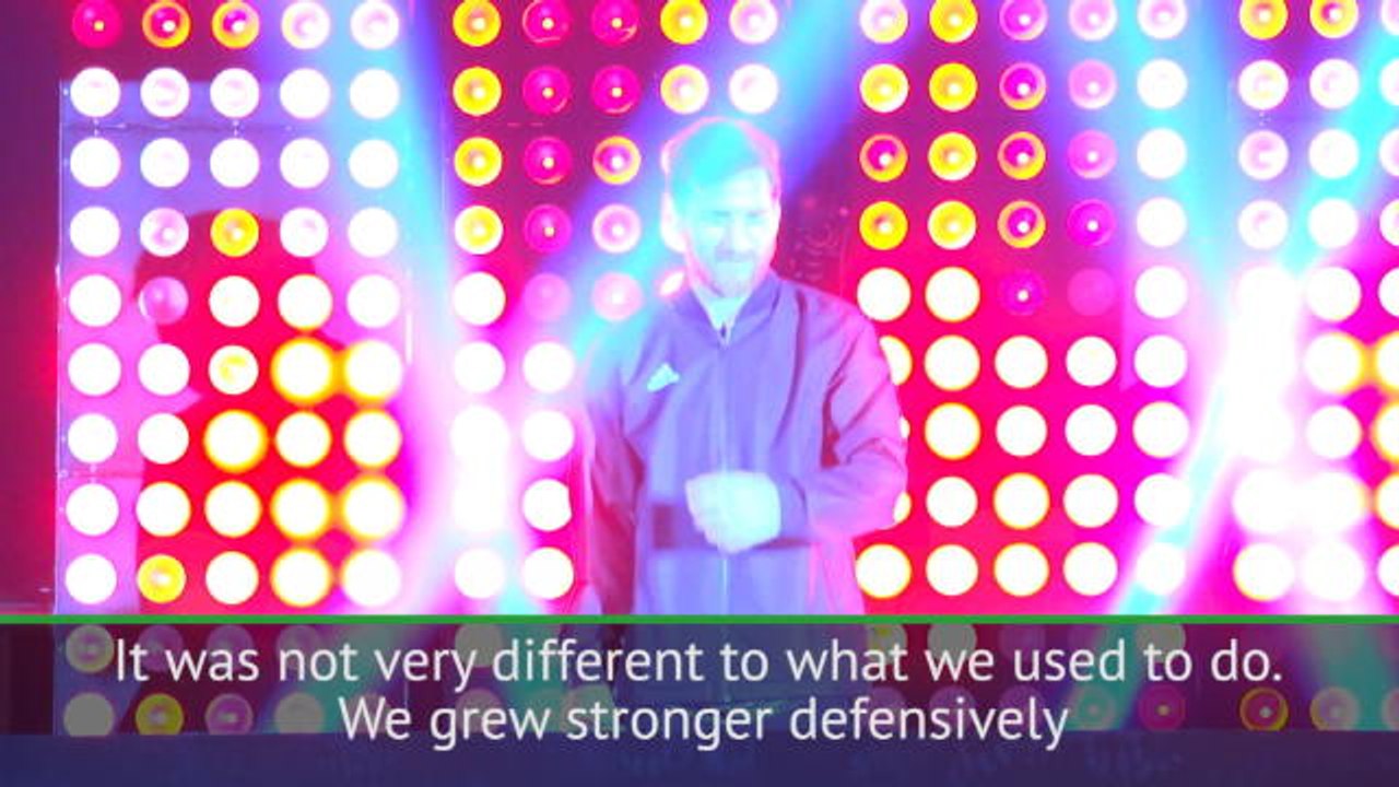 Transition from Enrique to Valverde was easy - Messi