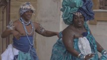 Un espacio en Río de Janeiro ofrece lo mejor del carnaval callejero de Brasil
