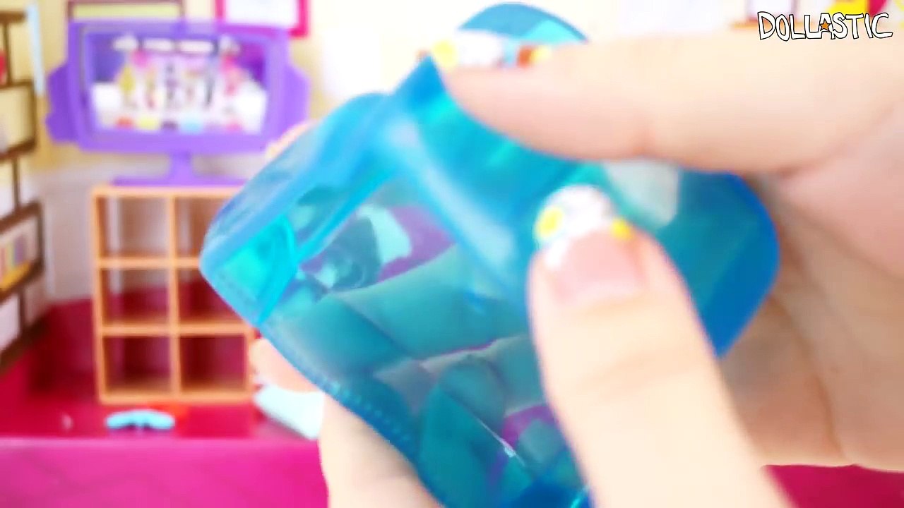 Equestria Girls Minis Applejacks Slumber Party Games Set - My Little Pony MLP