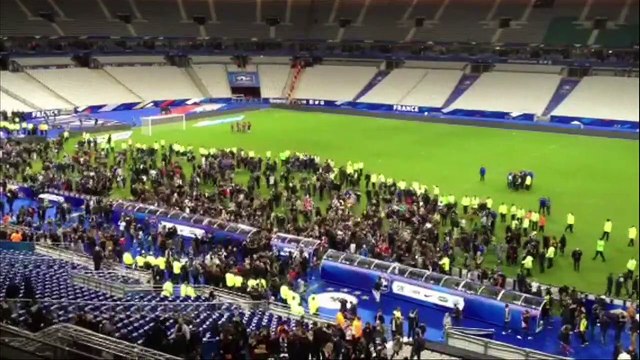 En 20 ans, le Stade de France a transformé Saint-Denis