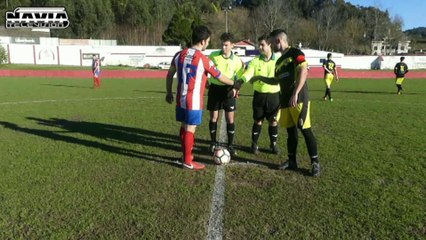 FUTBOL. Navia C. F - Rayo Gijonés