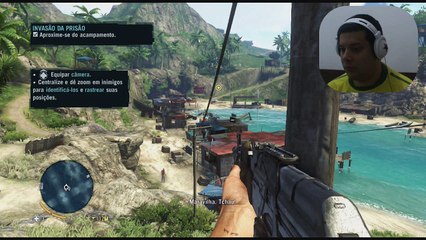 Far Cry 3 - Invasão da Prisão - Prison Break-In - 8