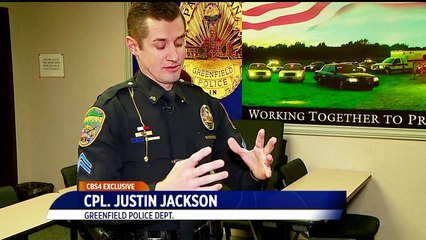 Suspect Allegedly Blew Meth In Officer's Face During Traffic Stop