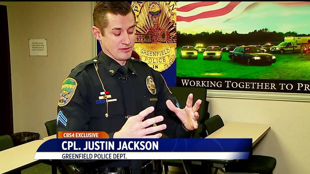 Suspect Allegedly Blew Meth In Officer's Face During Traffic Stop