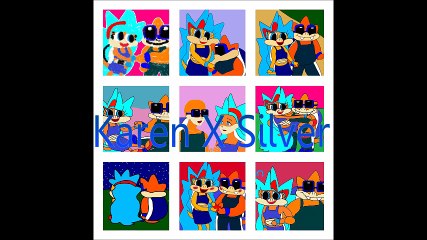 Karen O Koopa and Silver Koopa January 26 2018