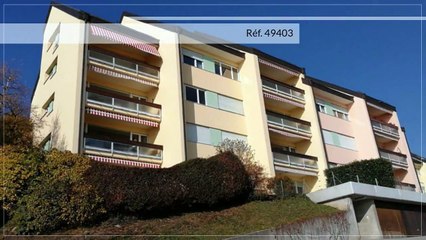 A louer - Appartement - Chexbres (1071) - 4.5 pièces - 88m²