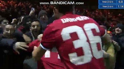 Jesse Lingard Goal HD - Yevil Town 0-3 Manchester United 26.01.2018