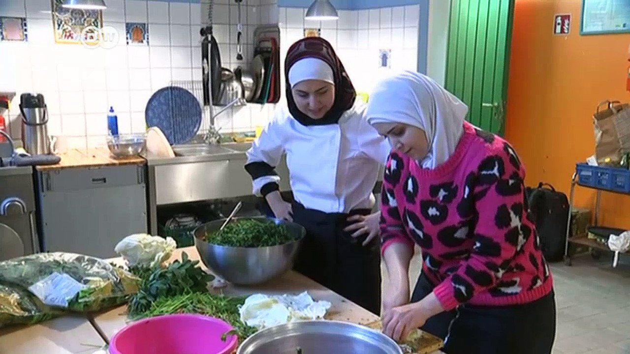 Der Geschmack Syriens auf der Berlinale | DW Deutsch