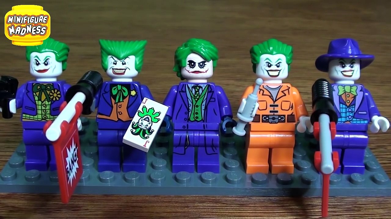 lego joker 2006