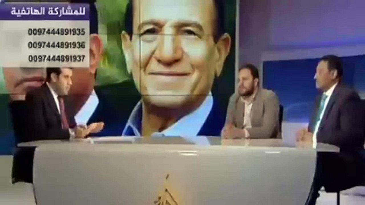 السيسى يـعـتقل سامى عنان وسليم عزوز يتألق بالتحليل على الجزيره مع محمد عباس