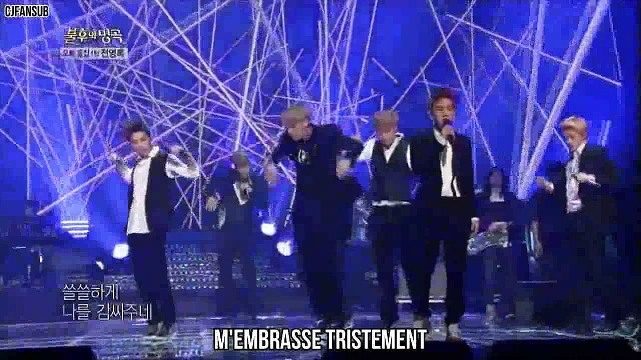 [VOSTFR] EXO - It's Still a Dark Night