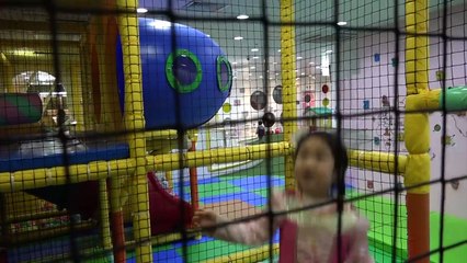 키즈까페 탈출하기 놀이 Indoor Playground 보람튜브