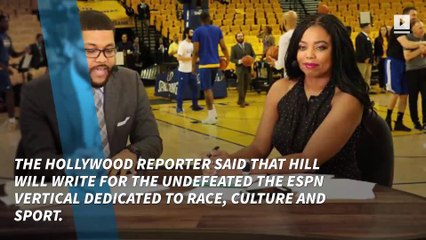 Jemele Hill Leaving ESPN's 'SportsCenter' for The Undefeated
