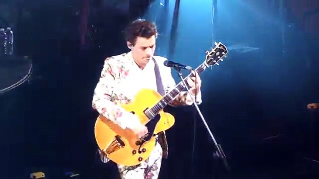 Harry Styles Stockholm Syndrome Live (San Francisco)