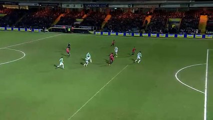 Romelu Lukaku Goal HD - Yeovil	0-4	Manchester United 26.01.2018