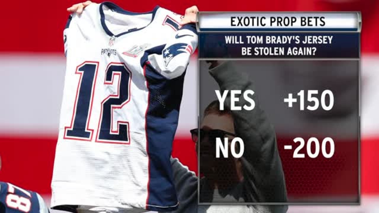 Super Bowl LII Betting Props