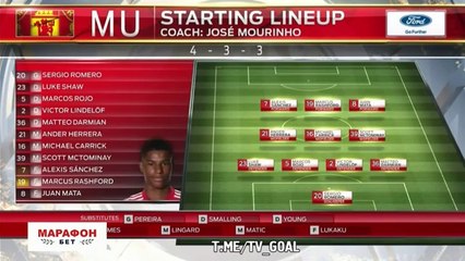 All Goals & highlights - Yeovil Town 0-4 Manchester United - 26.01.2018