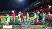 All Goals Yeovil Town 0-4 Manchester United - 26.01.2018