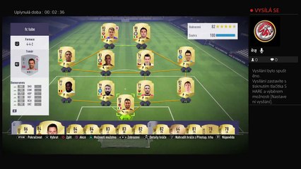 Živé vysílání PS4 hráče best_game-zv