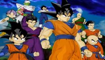 Dragon Ball Z Infinite World - Intro